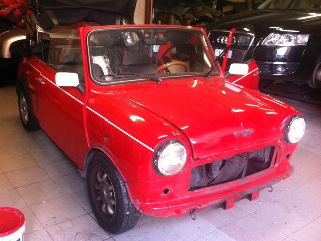 Austin Mini