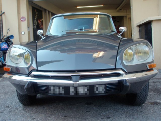 Citroën DS