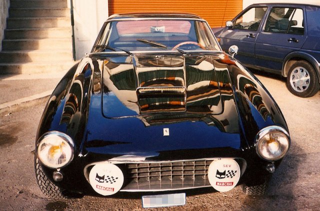 Ferrari 250 GT