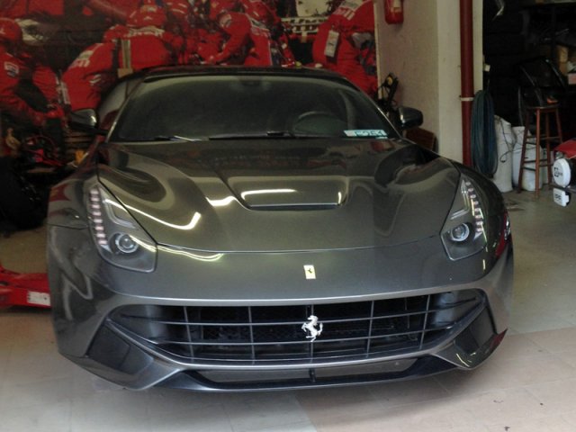 Ferrari F12
