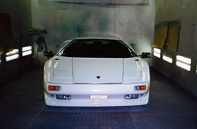 Lamborghini Diablo