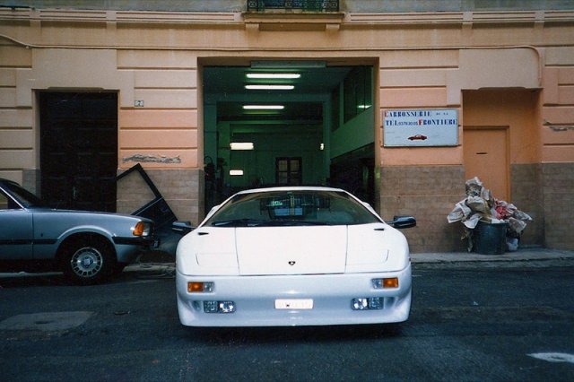 Lamborghini Diablo