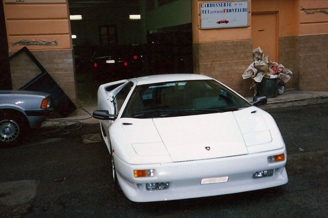 Lamborghini Diablo