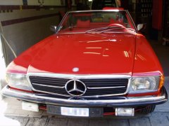 Mercedes 450SL