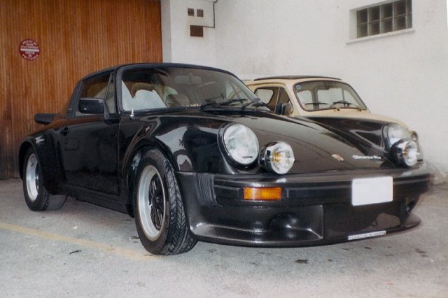 Porsche 911 SC