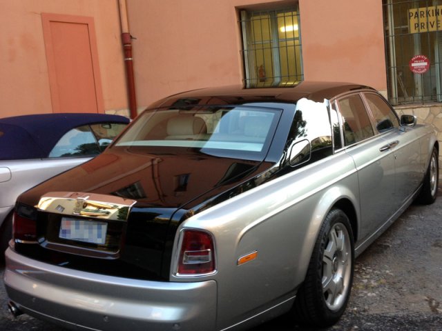 Rolls Royce Phantom