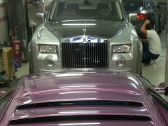 Rolls Royce Phantom